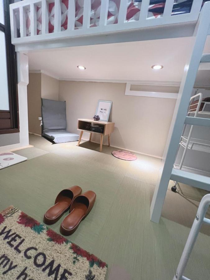 誠家　Makoto Hostel Tokyo Exterior photo