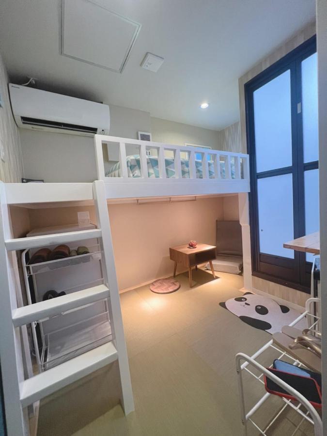 誠家　Makoto Hostel Tokyo Exterior photo