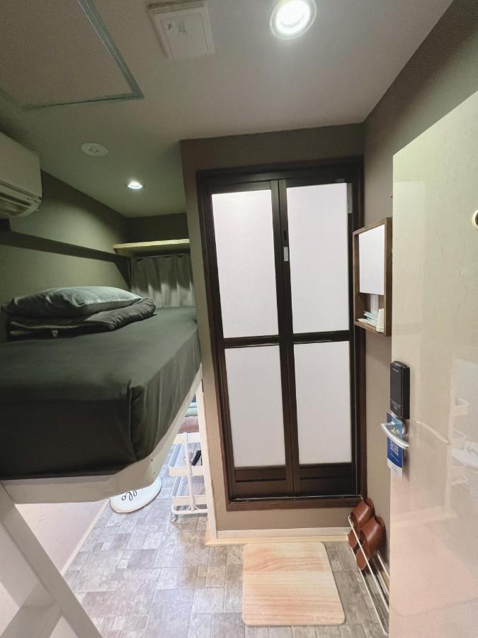 誠家　Makoto Hostel Tokyo Exterior photo