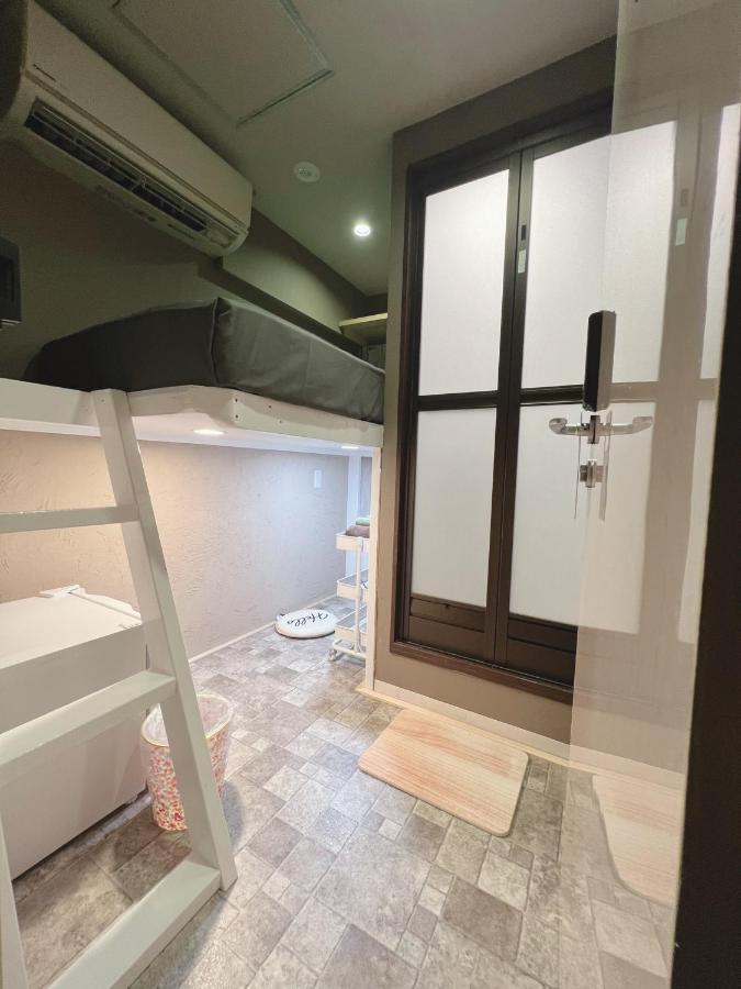 誠家　Makoto Hostel Tokyo Exterior photo