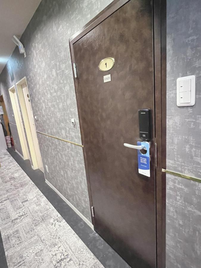 誠家　Makoto Hostel Tokyo Exterior photo