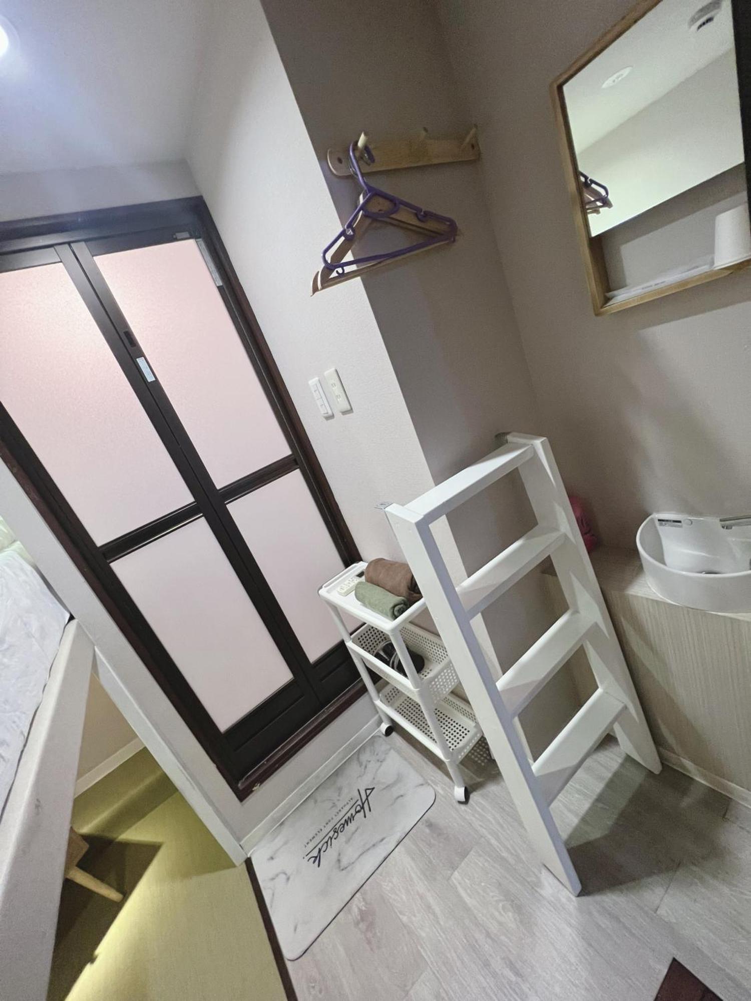 誠家　Makoto Hostel Tokyo Exterior photo